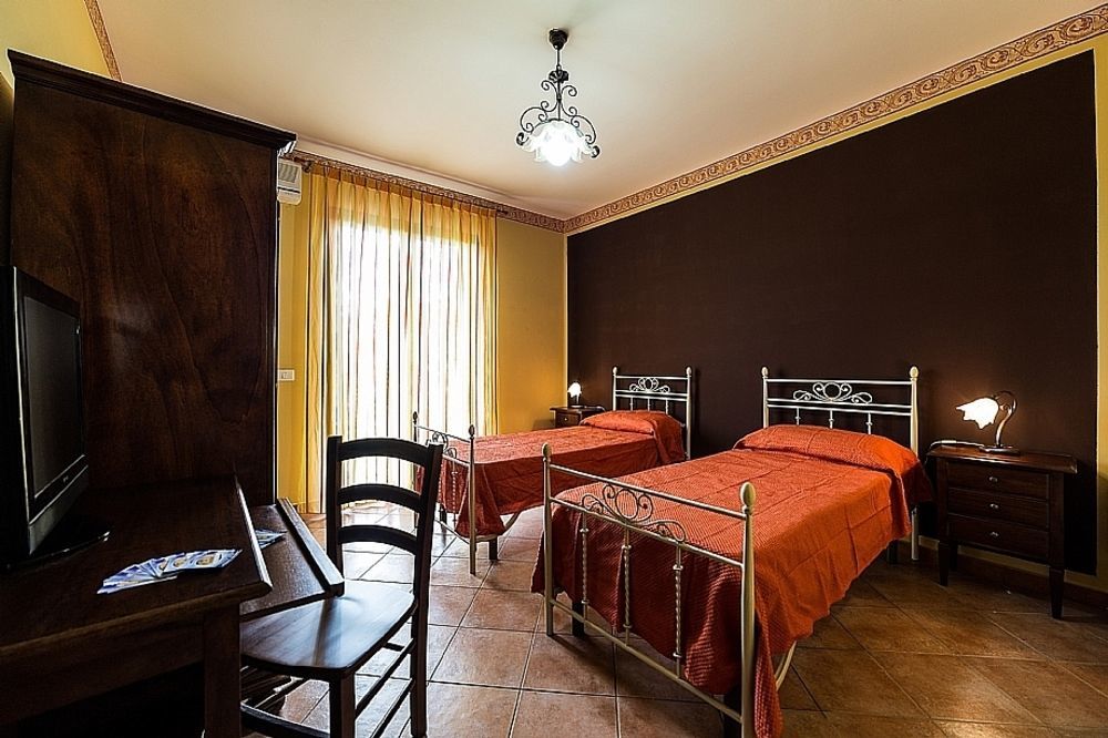 Bed And Breakfast Marina D'Aspra Багерия Экстерьер фото